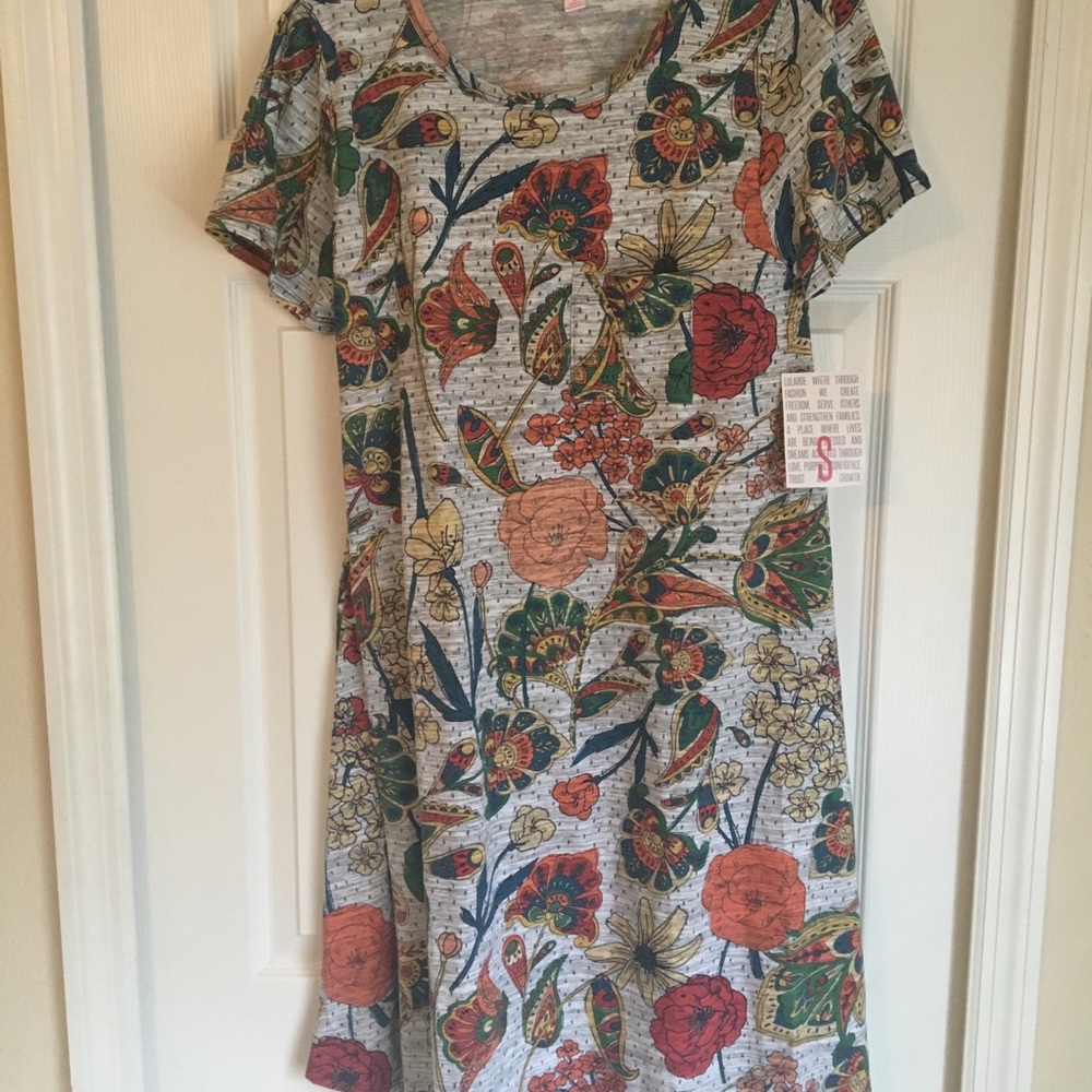 Lularoe Carly Dress 🆕